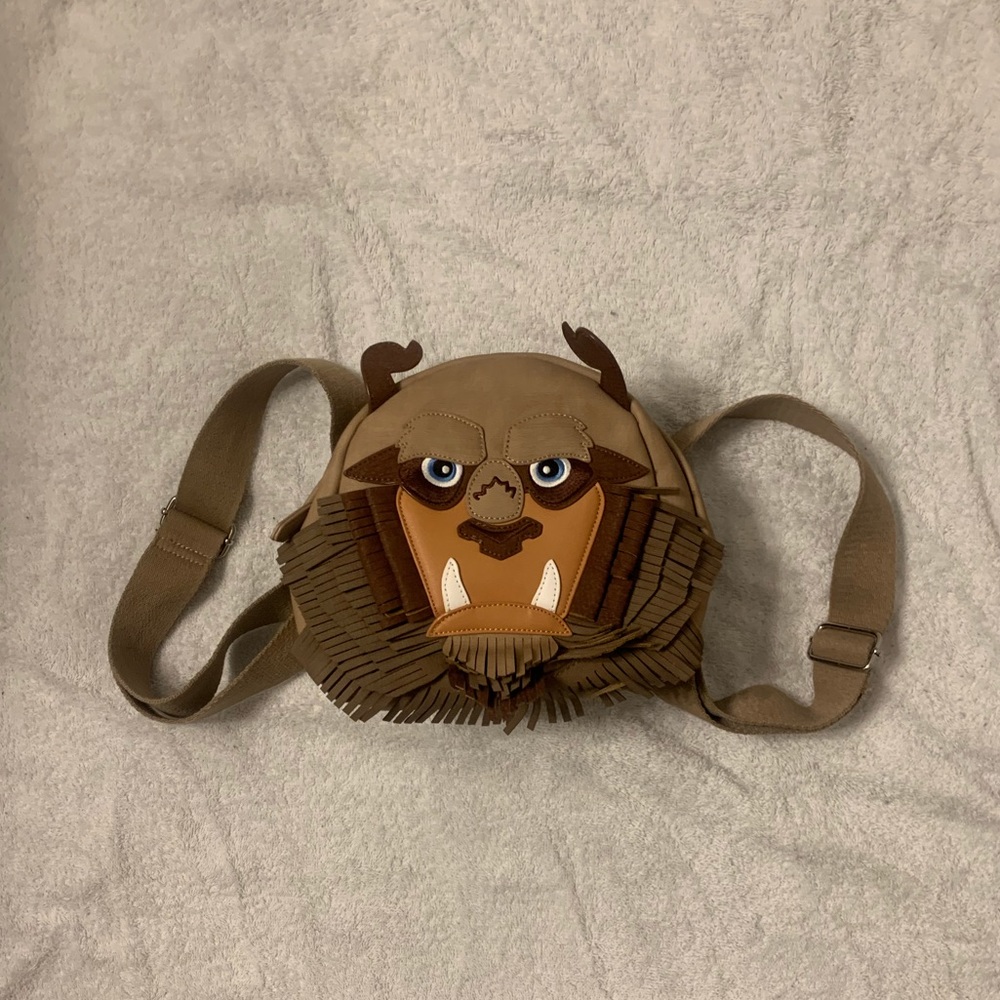 Danielle Nicole Beast mini backpack